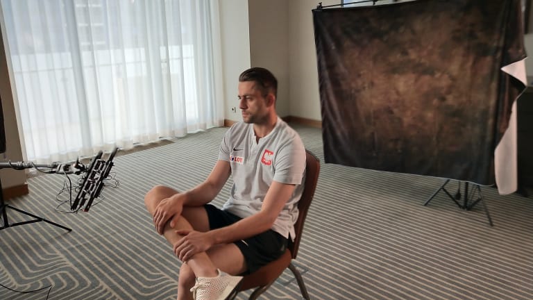 Fabiański, gardien polonais : «Les sénégalais sont toujours physiquement impressionnants»