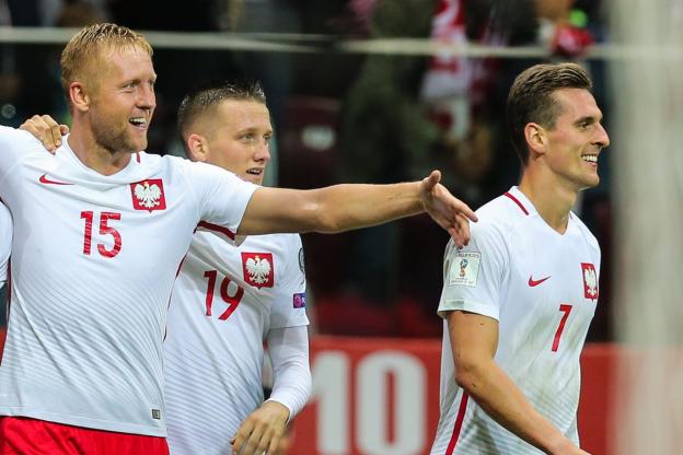 CDM 2018: Les incertitudes de la Pologne avant son entrée en lice