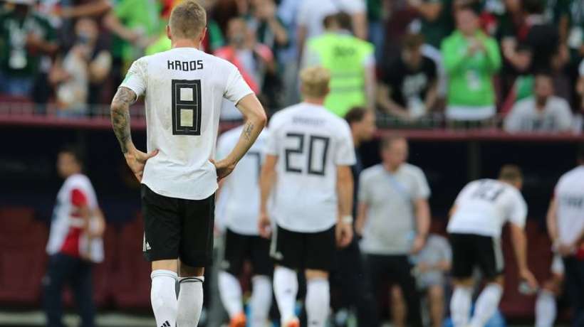 CM 2018: n’y a-t-il plus de grandes équipes?