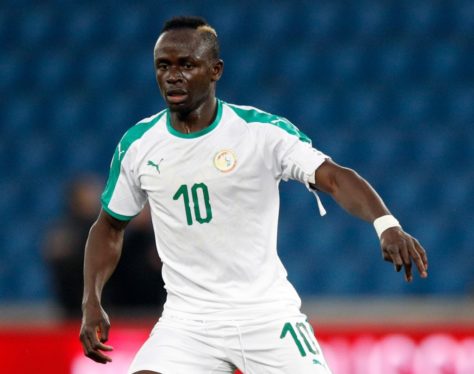 Exclusif SPORT 221: Sadio Mané capitaine, Cheikhou Kouyaté sur le banc