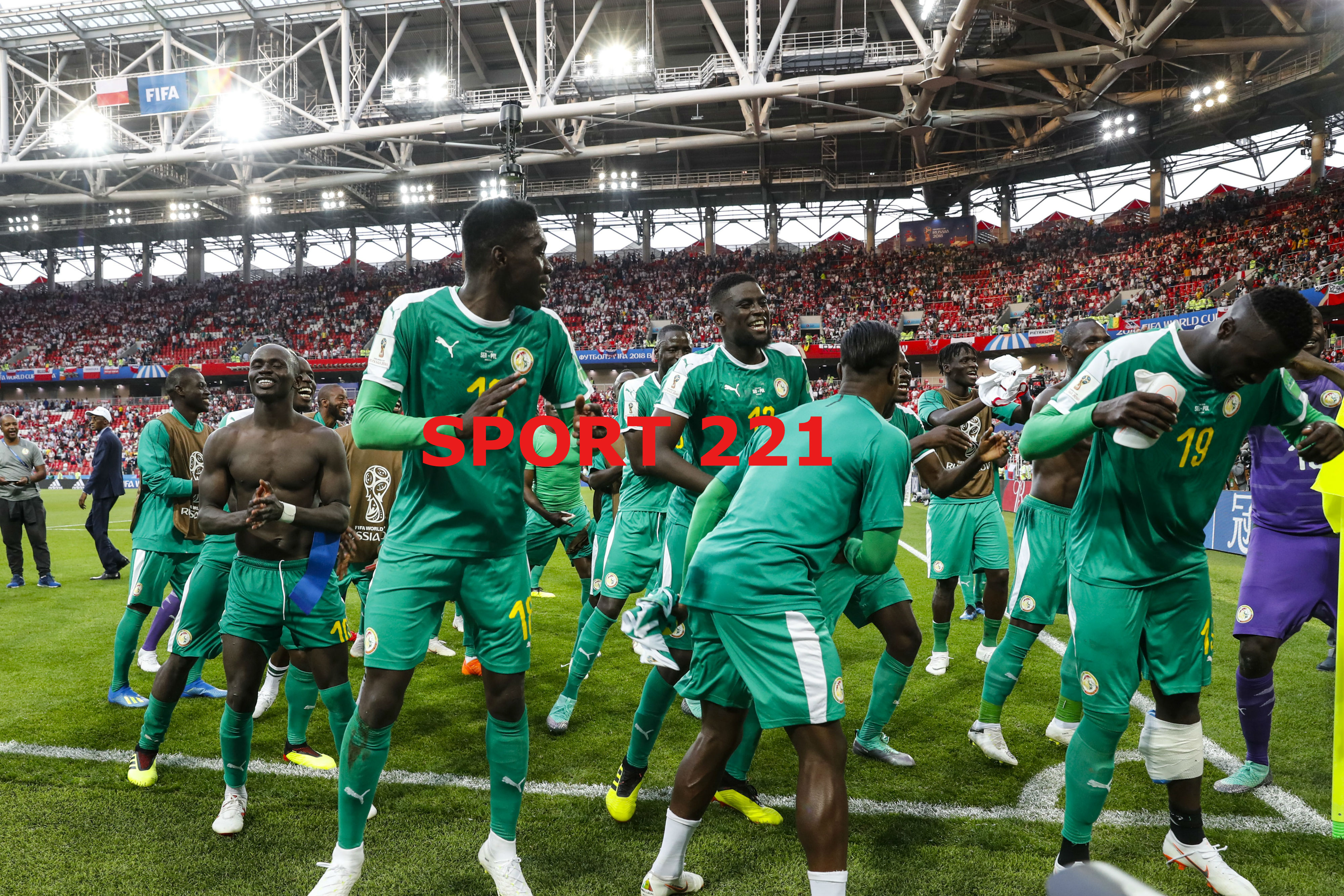 Coupe du Monde 2018 : Le Sénégal s’impose face à la Pologne et offre à l’Afrique sa première victoire