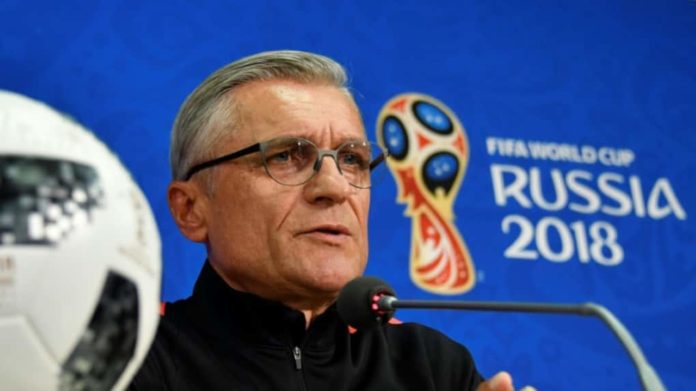Adam Nawalka, entraineur de la Pologne : «Le but de Mbaye Niang est étrange»