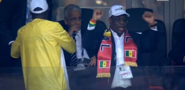 Augustin Senghor raconte le match de Macky Sall : «Sur le deuxième but, il a sauté plus haut que tout le monde»