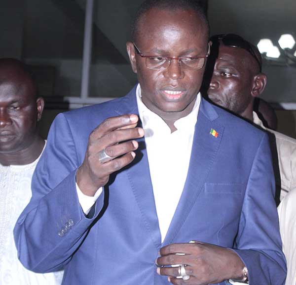 Matar Ba :«Nous étions attendus et nous avons assuré»