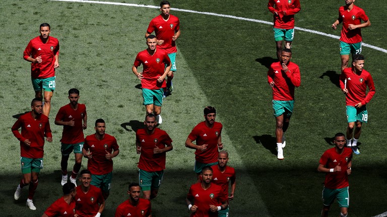 Groupe B : Face au Portugal, le Maroc n'a pas le choix