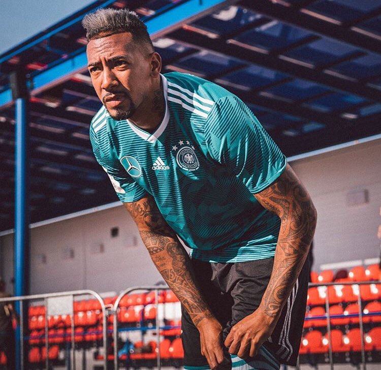 Soutien aux lions du Sénégal : Boateng et son tweet polémique