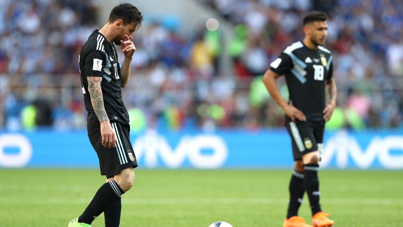 Groupe D : Argentine vs Croatie, une grosse pression sur l’Albiceleste