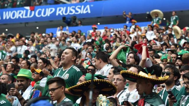 Le Mexique sanctionné après des chants homophobes à l’encontre de Neuer