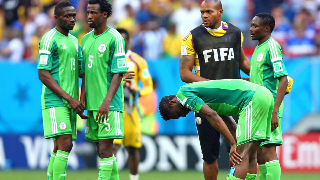 C.D.M/ Nigeria vs Islande : l’heure n’est plus aux calculs pour les Super Eagles