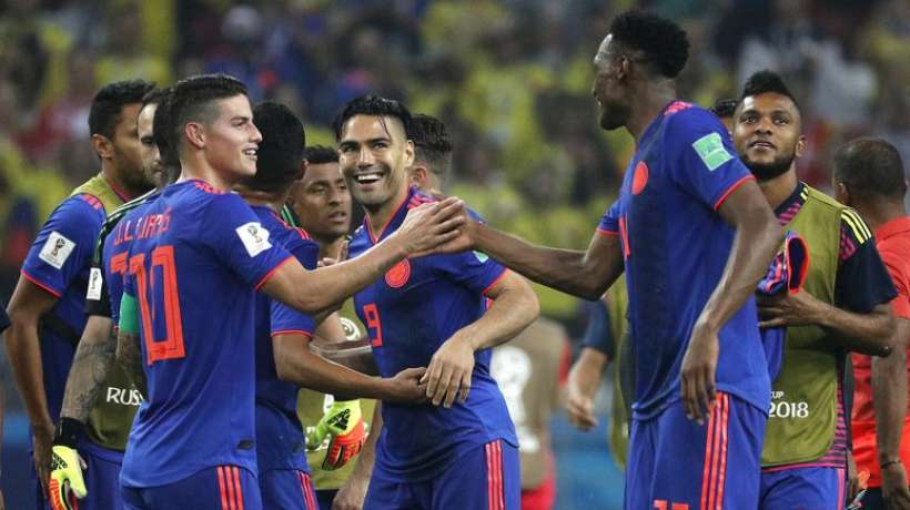 Groupe H : La Colombie gifle la Pologne et menace le Sénégal