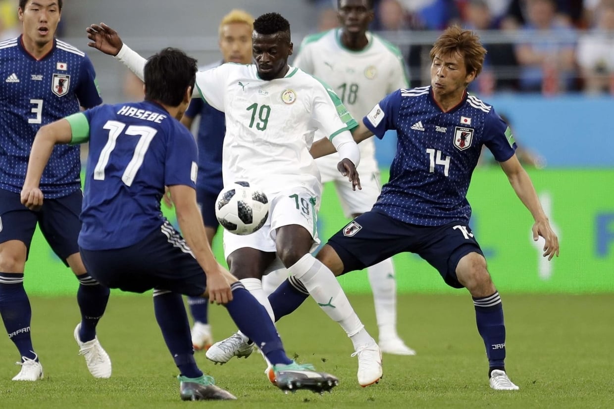 La leçon japonaise: Un viatique pour la suite de la compétition