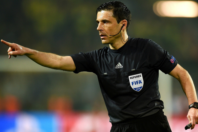 Le serbe Milorad Mazic va officier la rencontre Sénégal-Colombie