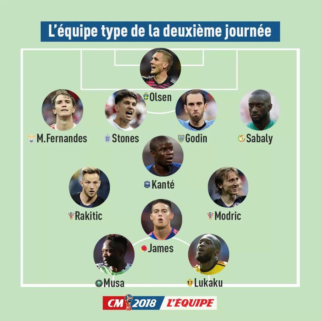 Sabaly, le bon élève