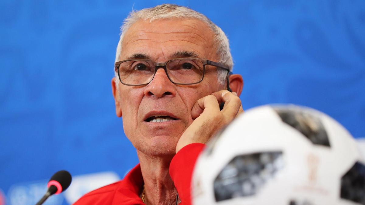 L’Egypte se sépare d’Hector Cuper