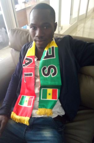 Mamadou Albatros Diouf, poète : «Impossible n'est pas Sénégalais»