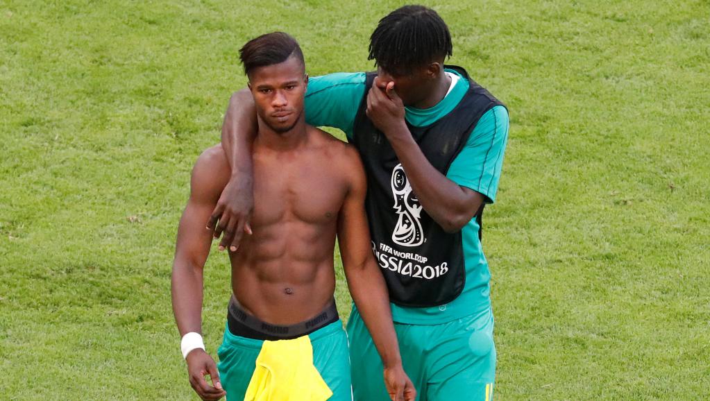 Keita Baldé : «Il y a eu un manque de concentration sur le corner »