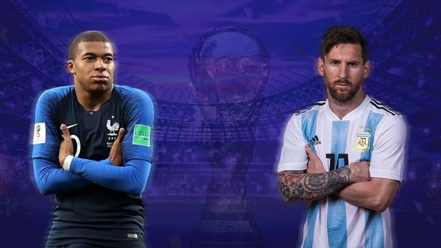 France - Argentine : Un huitième aux allures d'une finale de Coupe du monde