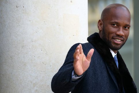  Drogba : «L'Afrique réussira un jour»