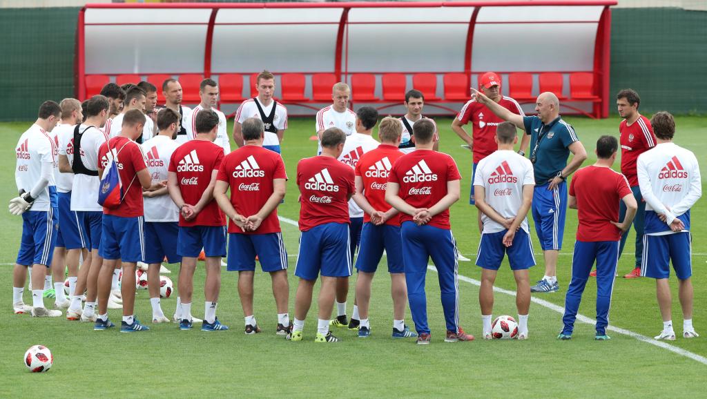 La Russie rêve d'exploit face à l’Espagne