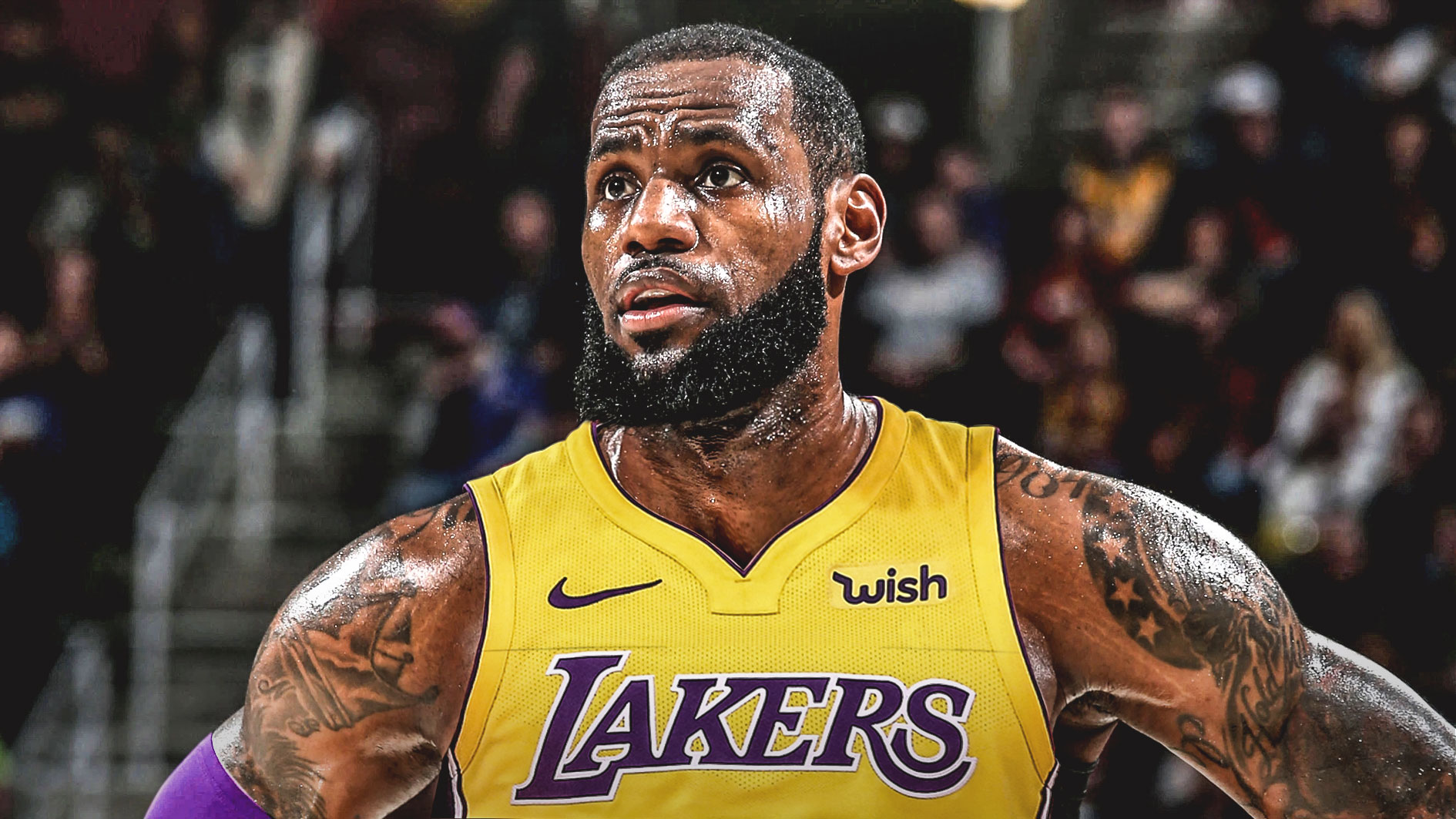 LeBron James rejoint les Los Angeles Lakers pour quatre saisons