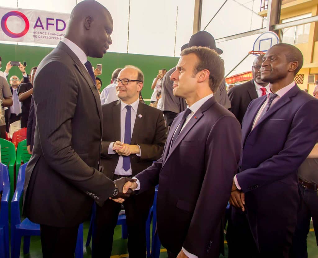 NBA Afrique noue un partenariat avec l’Agence Française de Développement (AFD) 