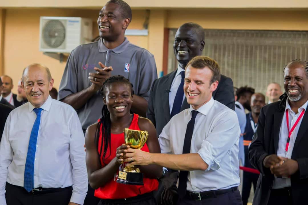 NBA Afrique noue un partenariat avec l’Agence Française de Développement (AFD) 