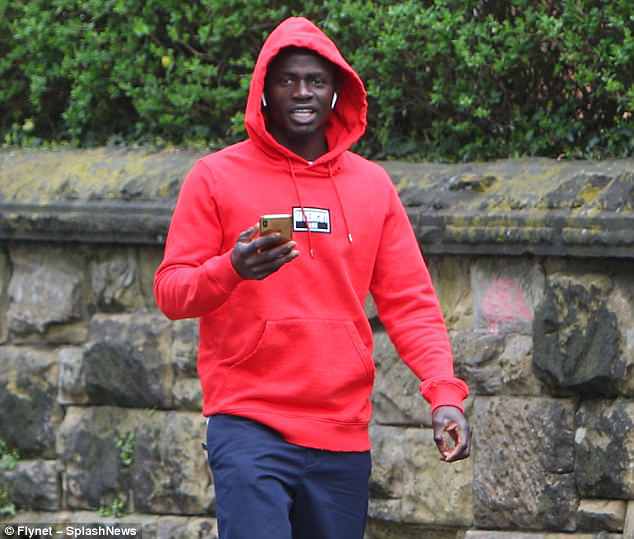 Sadio Mané sur son transfert au Réal : «Ce ne sont que des rumeurs»