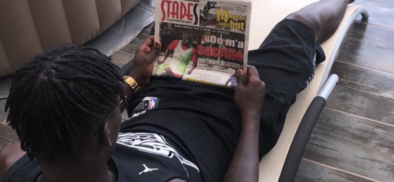 «On m’a sacrifié» : Les précisions de Kara Mbodj