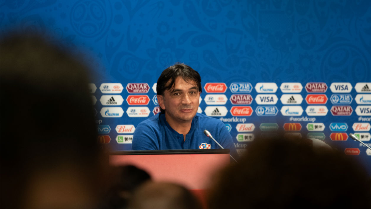 Croatie : la fatigue n'est "pas une excuse", prévient Dalic