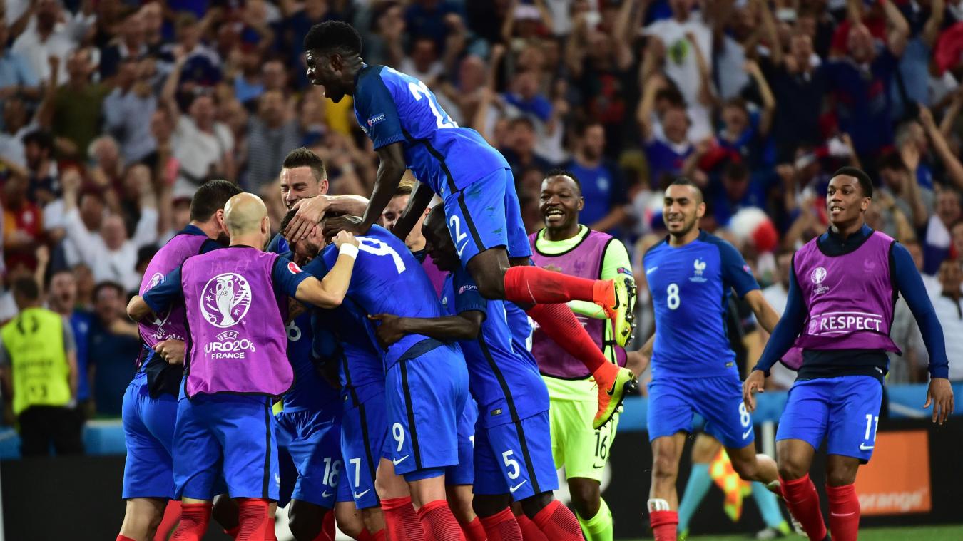 Coupe du monde : La France devient championne du monde 2018 !