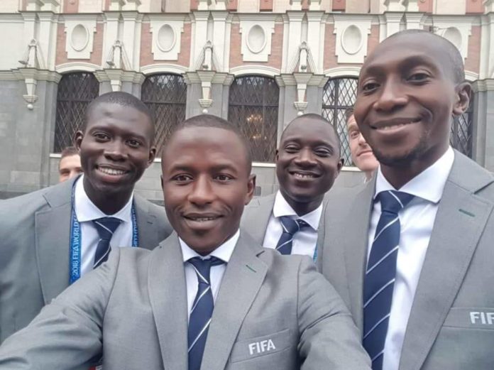 CM 2018 : Les arbitres sénégalais fêtés ce jeudi