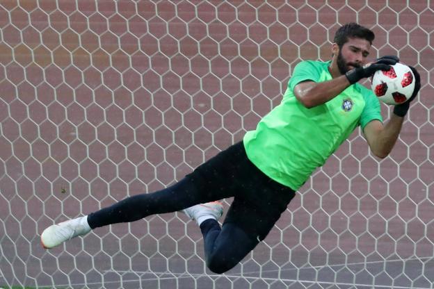 Transfert à Liverpool : Alisson Becker, le gardien le plus cher de l’histoire ?