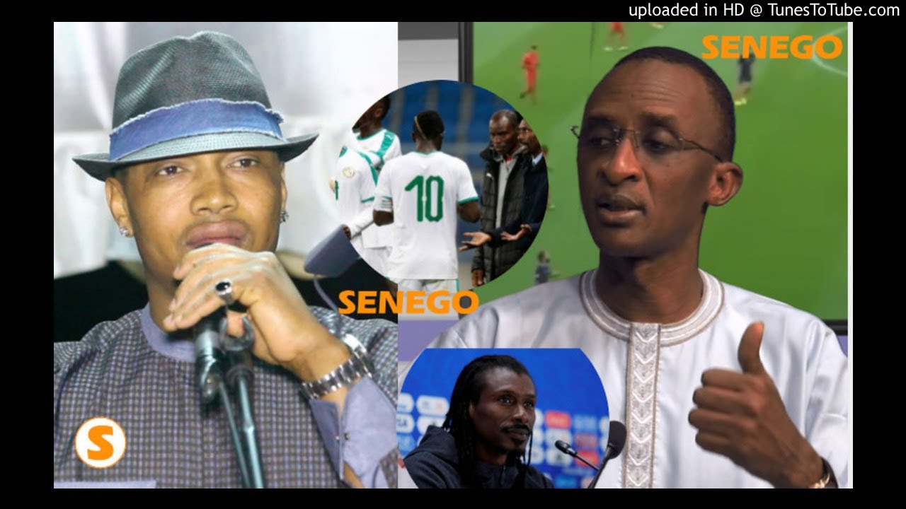 C.DM/ Bilan du Sénégal : Elhadji Diouf et Ablaye Sow se lancent des piques