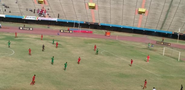 CAN U20 : Le Sénégal lamine le Congo et se qualifie pour la CAN 2019
