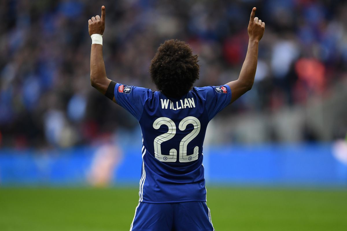 Mercato : Barça déterminé à enrôler Willian