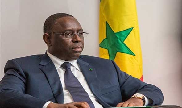 Message de félicitations et d’encouragement du Président Macky Sall aux Lionceaux U20