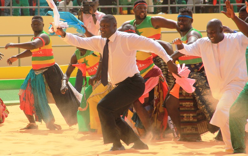 Tyson : « Malgré ma retraite, je reste toujours Mbeurou Askan Wi »