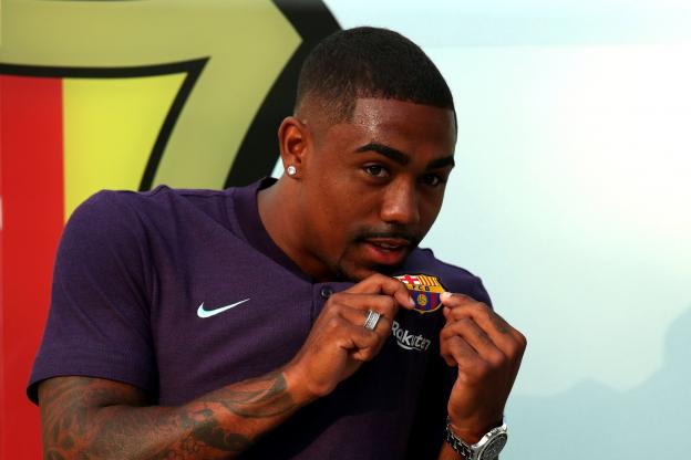 Mercato : Quand le Barça coiffe la Roma au poteau en recrutant Malcom