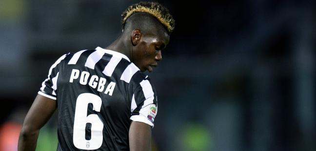 La Juventus veut rapatrier Pogba