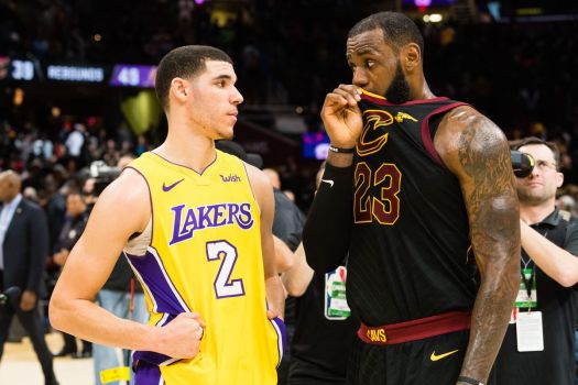 NBA : LeBron James justifie son choix de rejoindre les Lakers !
