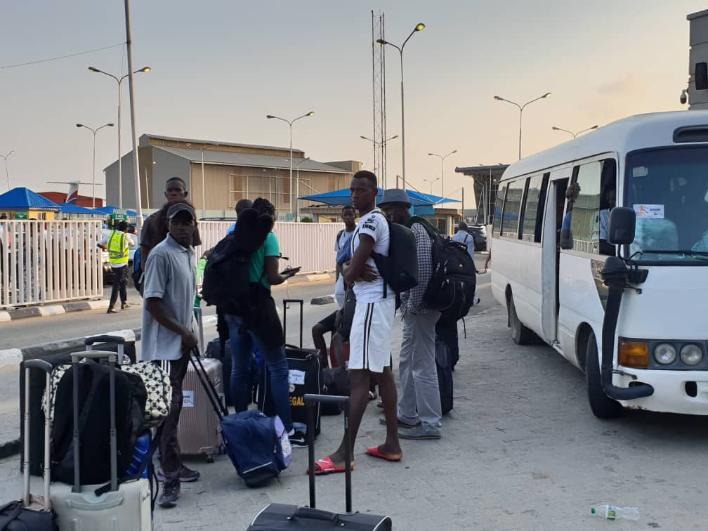 Asaba 2018 : suite aux problèmes de vols, la CAA annule les compétitions de la matinée