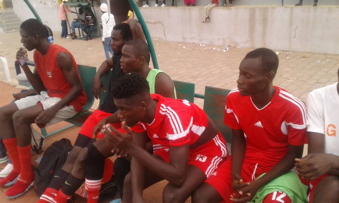 Kaolack / Coupe du maire : Ndali corrige Xandalou