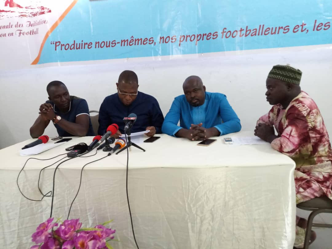 Bénin : Elu pdt de l’Anif-Football, Sosthène Sèflémi pour Fédérer tous les clubs de jeunes