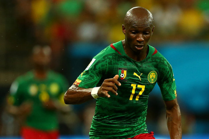 Cameroun : Stéphane Mbia souhaite la bienvenue à Clarence Seedorf et Patrick Kluivert