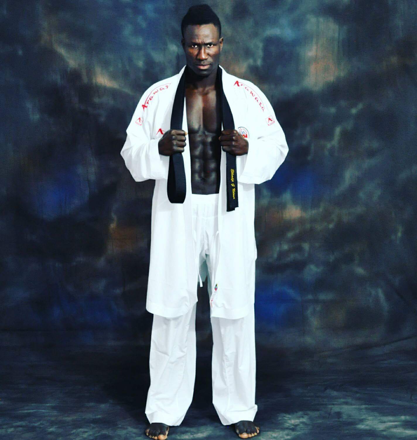 Découverte : "Black Magic", ce Sénégalais des USA qui rêve des J.O