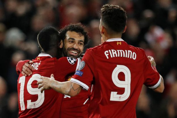 Premier League 1ère journée : Liverpool lamine West Ham, doublé de Mané