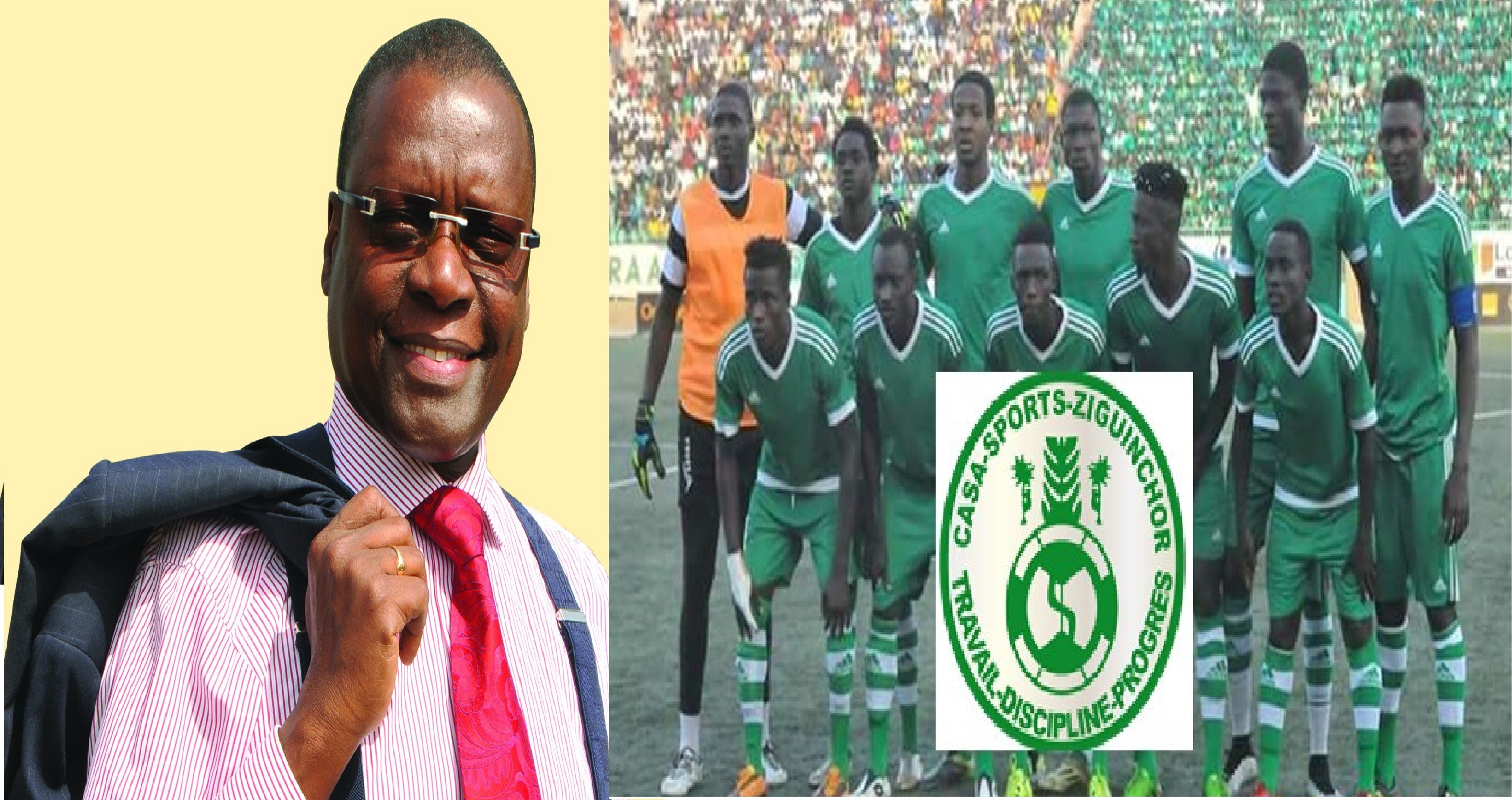 Casa-Sport : "ATEPA TECHNOLOGIES" devient l’actionnaire majoritaire du club