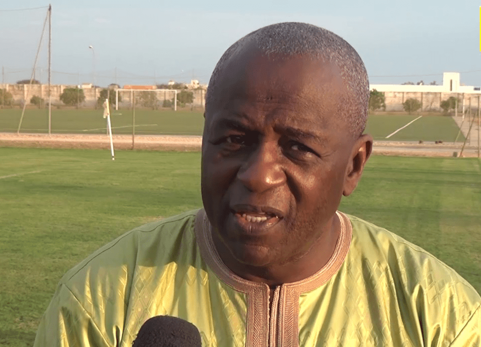 Saer Seck : « Les championnats de L1 et L2 seront diffusés par une chaine de télévision»