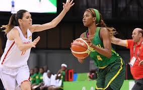 Mondial de basket féminin 2018 : les " lionnes" se sont entraînées sans Oumou Khairy Thiam