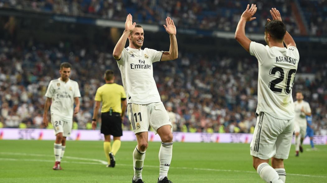 Le Real Madrid a déroulé pour sa rentrée face à Getafe (2-0)